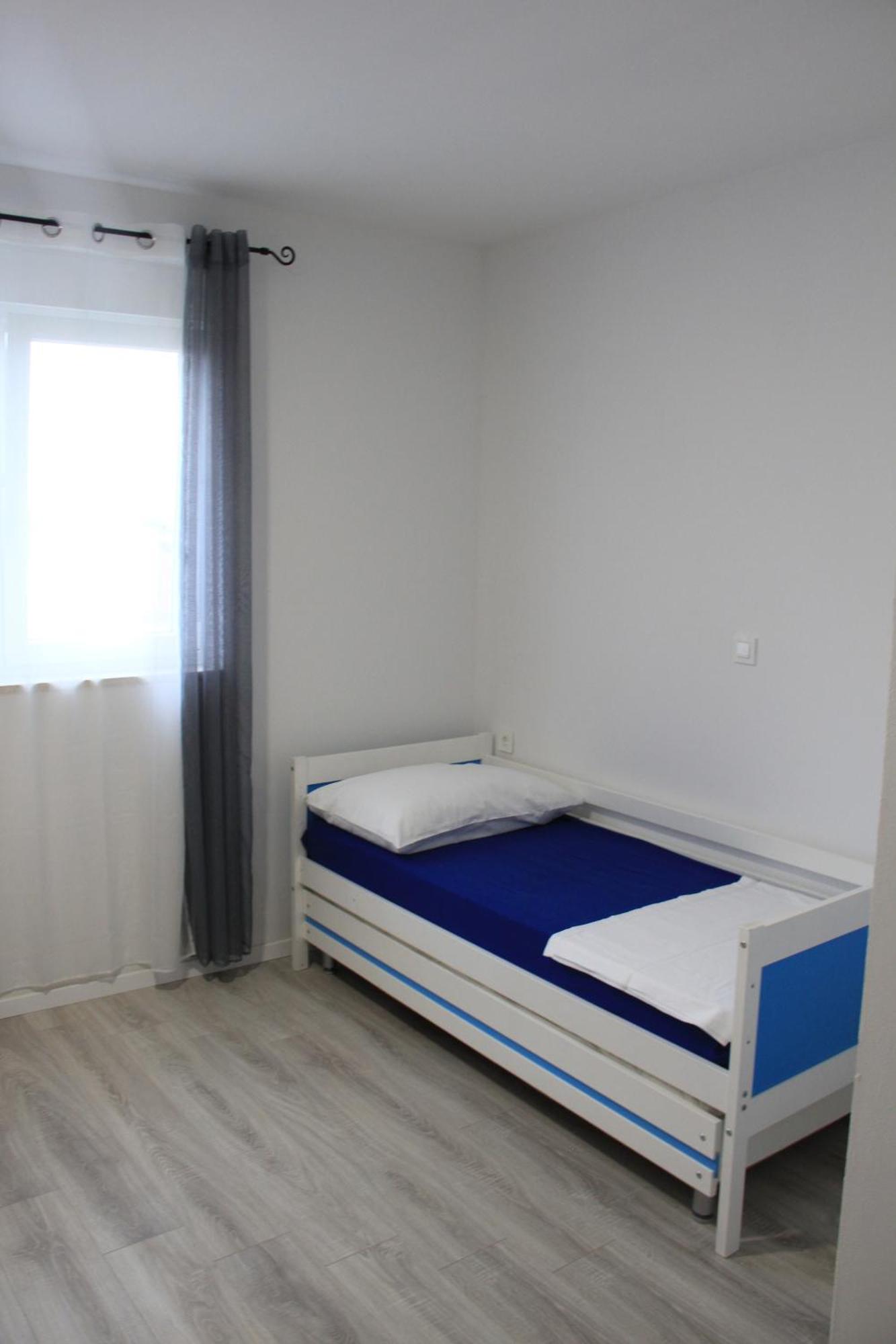 Milwe Apartment Razanac Bagian luar foto