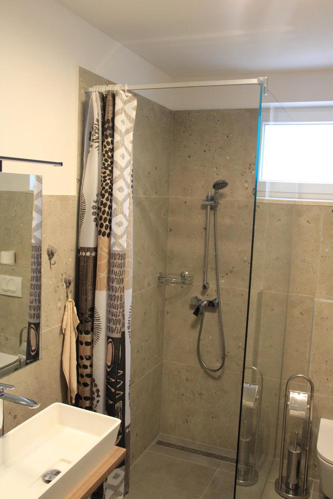 Milwe Apartment Razanac Bagian luar foto