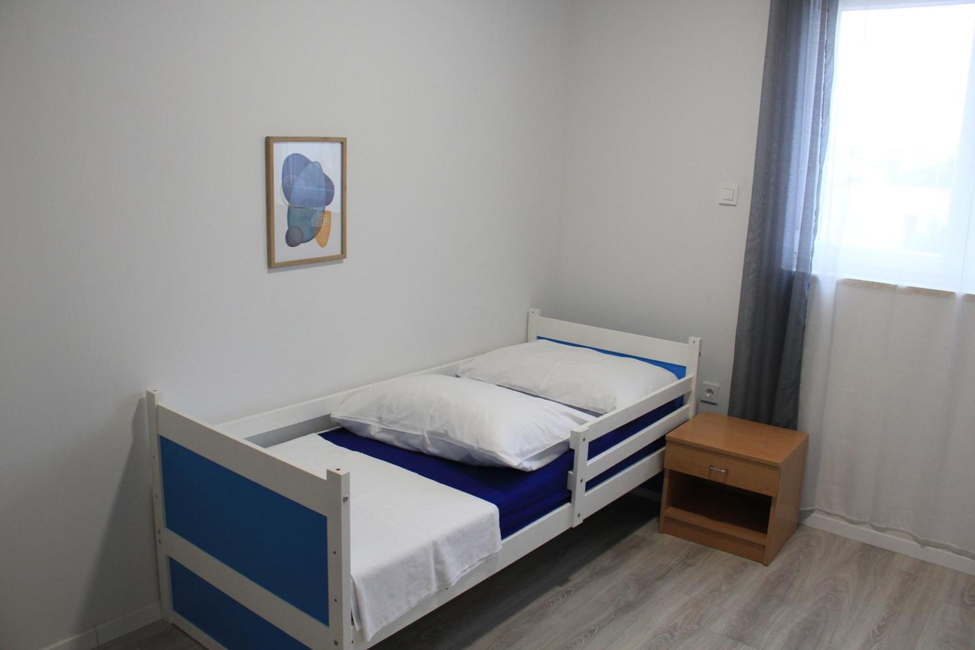 Milwe Apartment Razanac Bagian luar foto