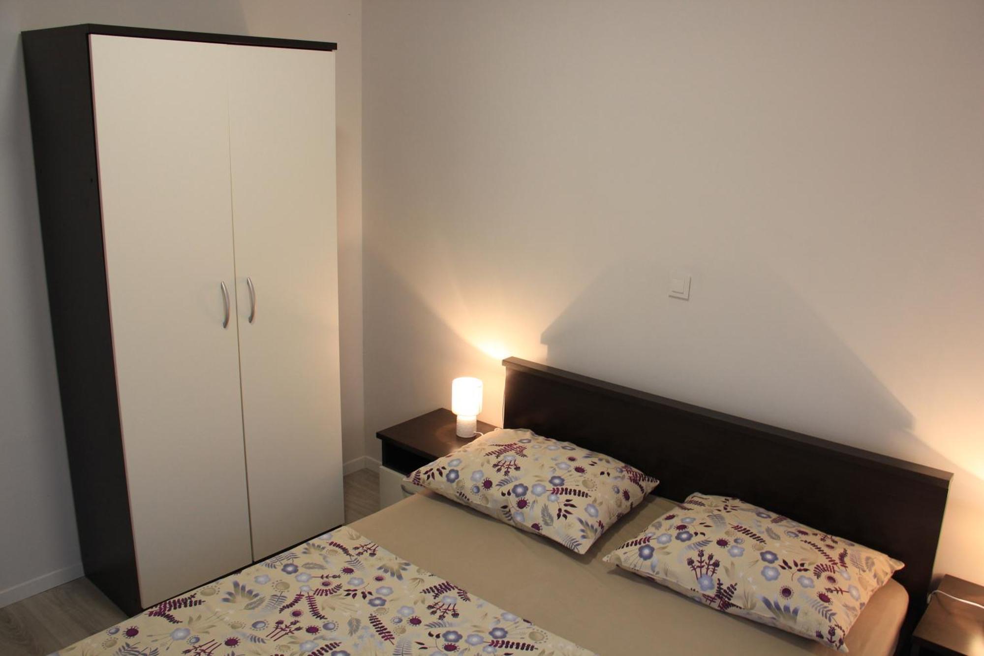 Milwe Apartment Razanac Bagian luar foto