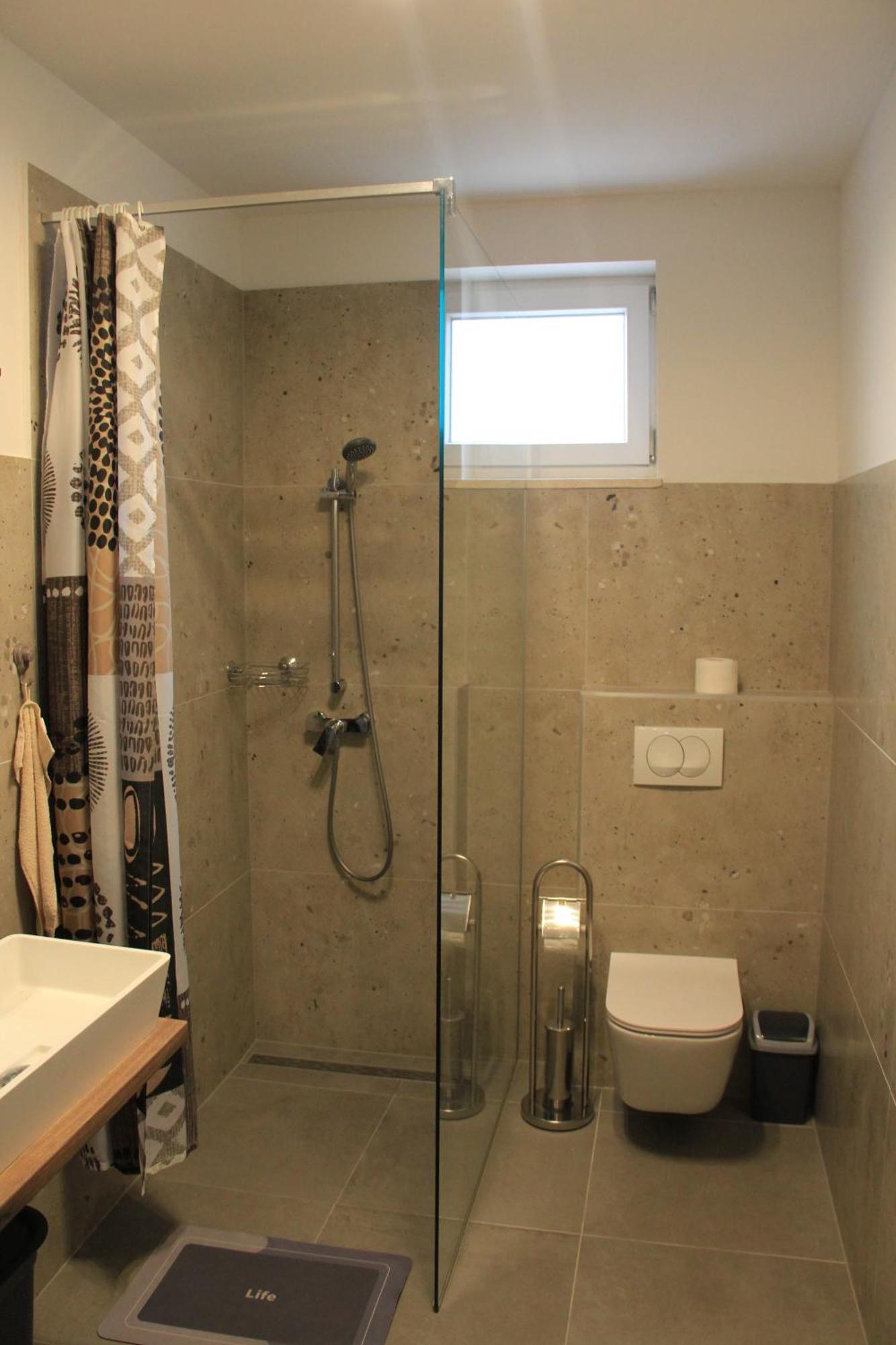 Milwe Apartment Razanac Bagian luar foto