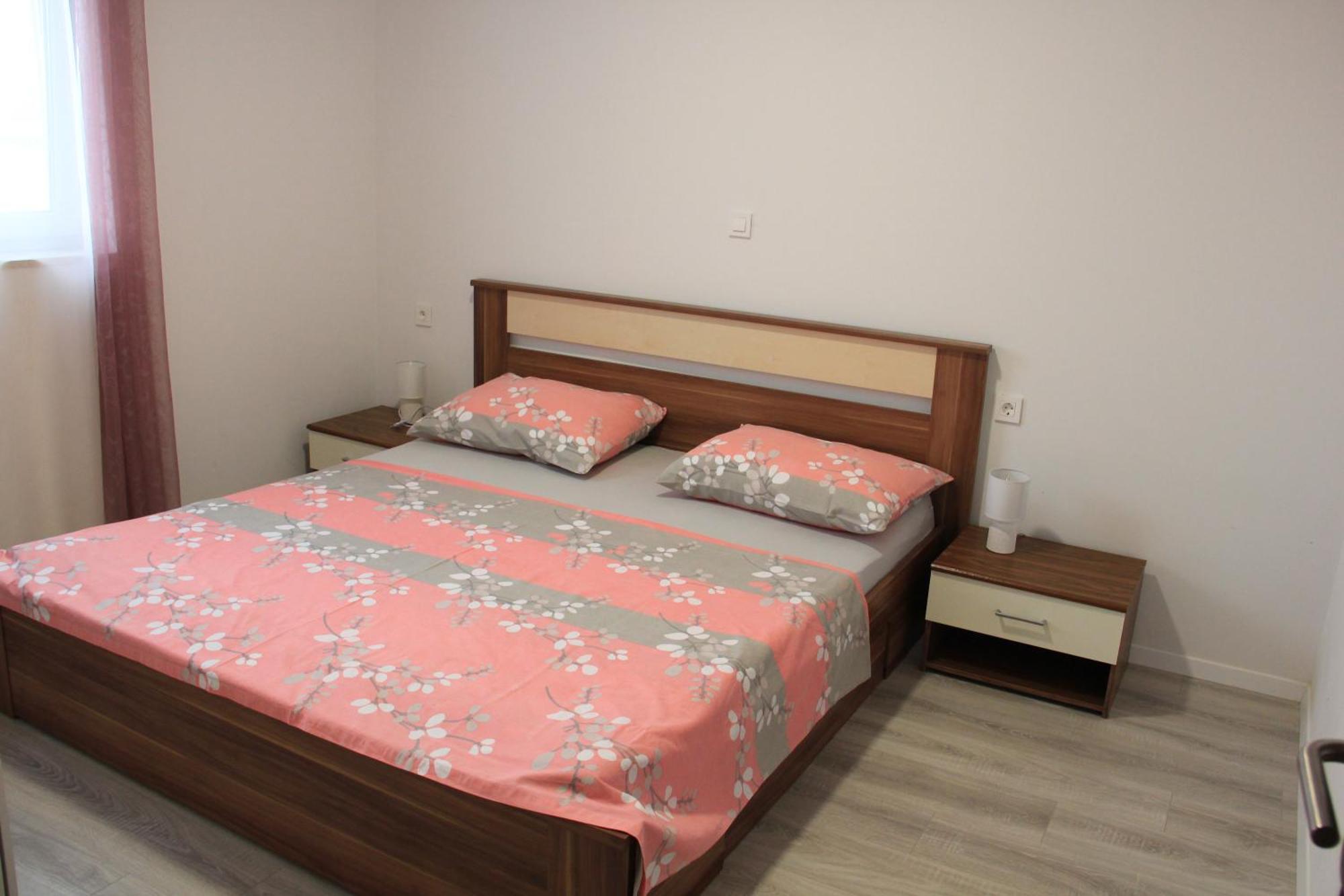 Milwe Apartment Razanac Bagian luar foto