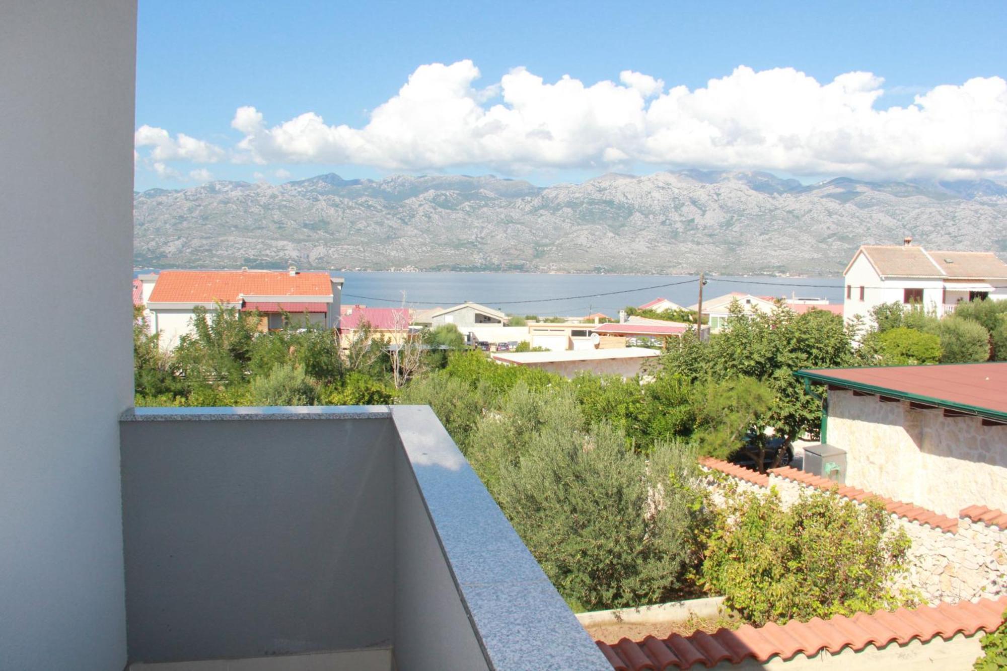 Milwe Apartment Razanac Bagian luar foto